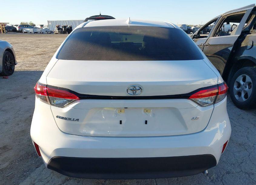 Photo 16 of 2024 Toyota Corolla LE (VIN 5YFB4MDE2RP213562)