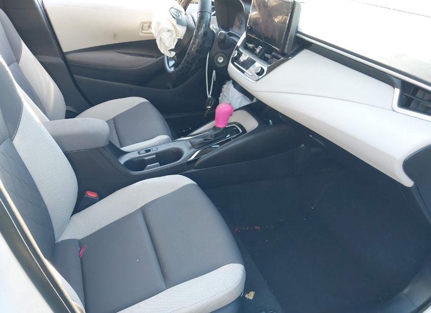 Photo 5 of 2024 Toyota Corolla LE (VIN 5YFB4MDE2RP213562)