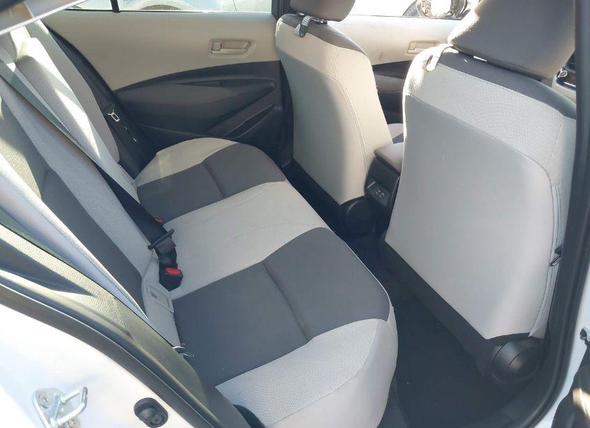 Photo 8 of 2024 Toyota Corolla LE (VIN 5YFB4MDE2RP213562)