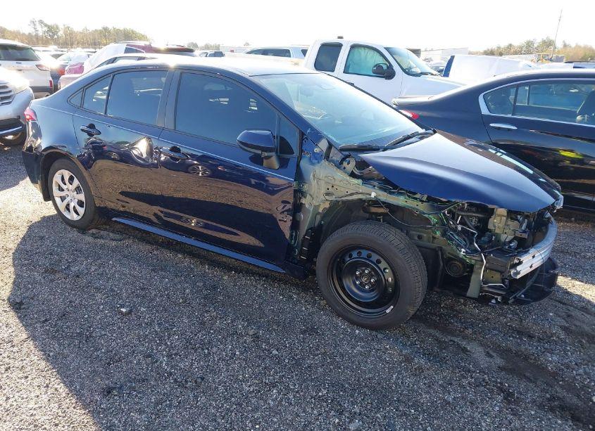 2024 Toyota Corolla LE (VIN 5YFB4MDE2RP218406) main photo