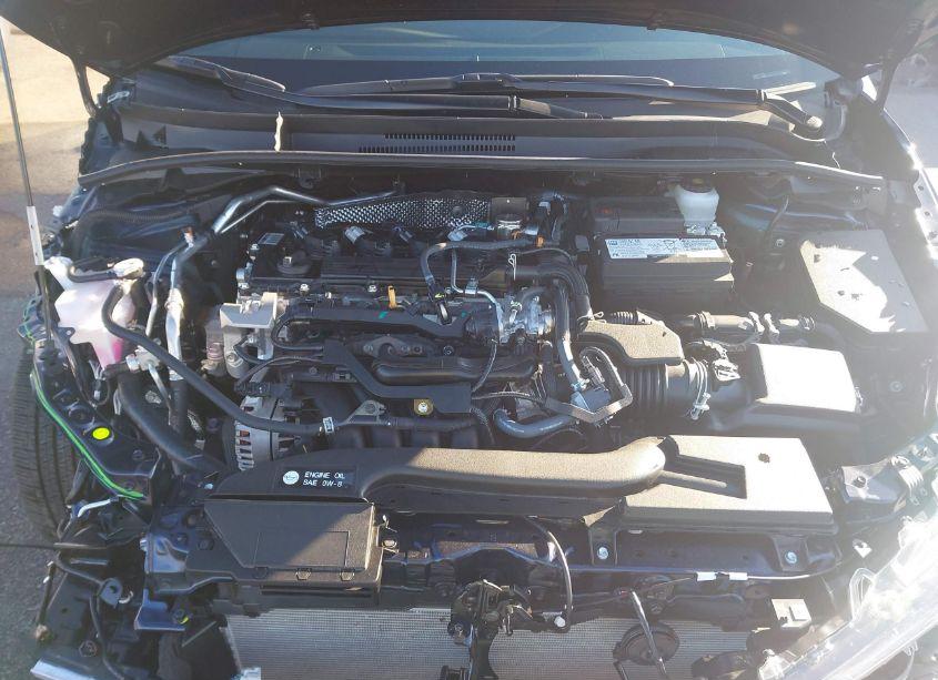 Photo 10 of 2024 Toyota Corolla LE (VIN 5YFB4MDE2RP218406)