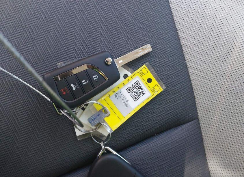 Photo 11 of 2024 Toyota Corolla LE (VIN 5YFB4MDE2RP218406)