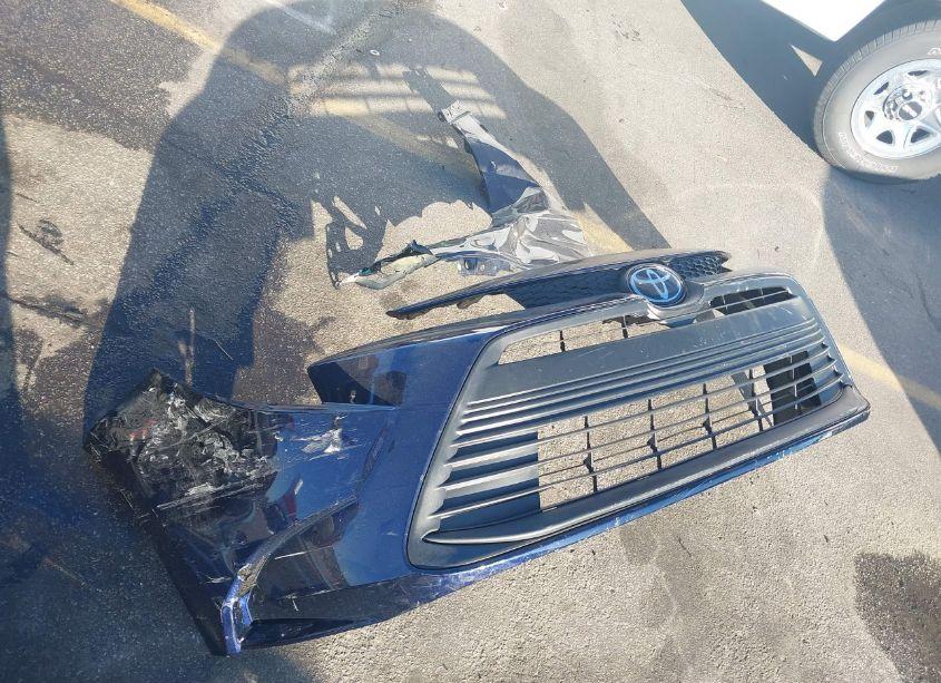 Photo 12 of 2024 Toyota Corolla LE (VIN 5YFB4MDE2RP218406)