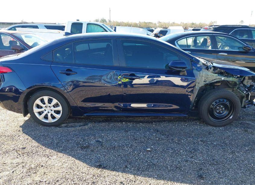Photo 14 of 2024 Toyota Corolla LE (VIN 5YFB4MDE2RP218406)