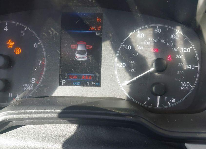 Photo 16 of 2024 Toyota Corolla LE (VIN 5YFB4MDE2RP218406)