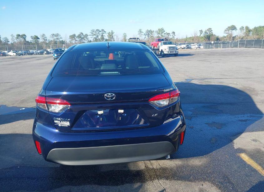 Photo 17 of 2024 Toyota Corolla LE (VIN 5YFB4MDE2RP218406)