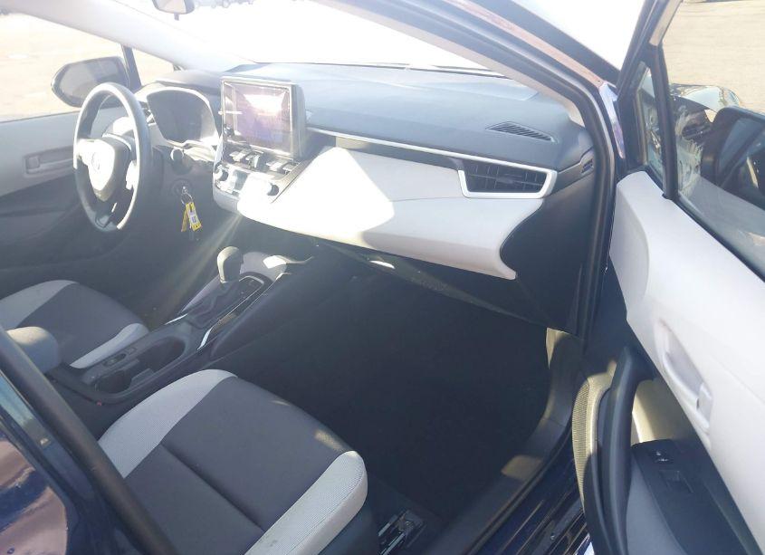 Photo 5 of 2024 Toyota Corolla LE (VIN 5YFB4MDE2RP218406)