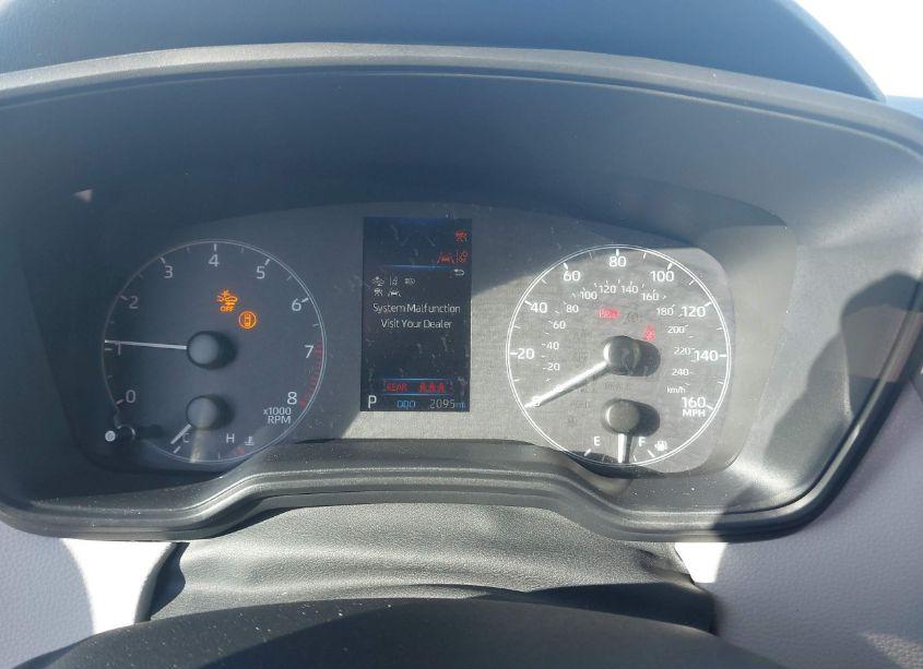 Photo 7 of 2024 Toyota Corolla LE (VIN 5YFB4MDE2RP218406)