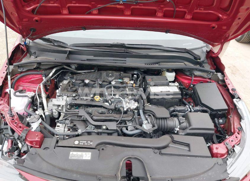 Photo 10 of 2024 Toyota Corolla LE (VIN 5YFB4MDE2RP222133)