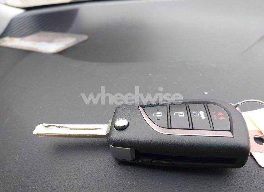 Photo 11 of 2024 Toyota Corolla LE (VIN 5YFB4MDE2RP222133)