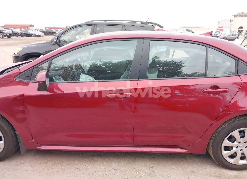 Photo 14 of 2024 Toyota Corolla LE (VIN 5YFB4MDE2RP222133)