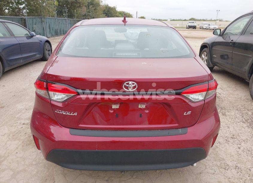 Photo 16 of 2024 Toyota Corolla LE (VIN 5YFB4MDE2RP222133)