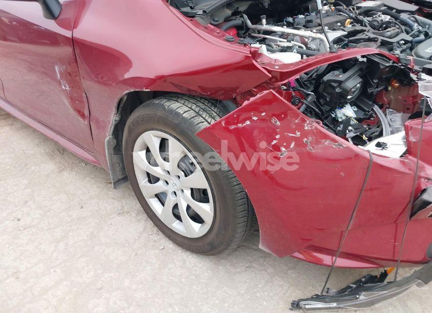 Photo 6 of 2024 Toyota Corolla LE (VIN 5YFB4MDE2RP222133)