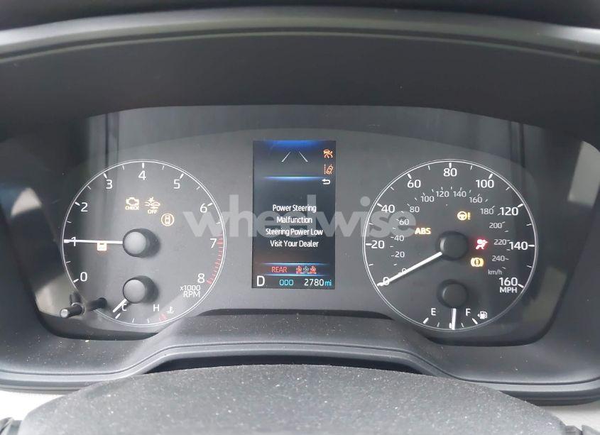 Photo 7 of 2024 Toyota Corolla LE (VIN 5YFB4MDE2RP222133)