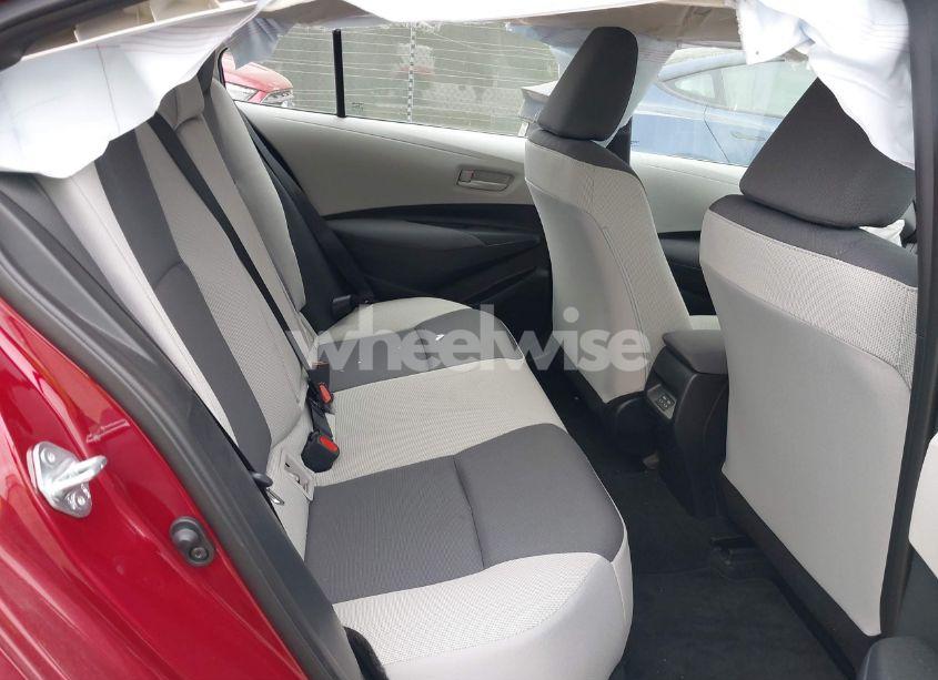 Photo 8 of 2024 Toyota Corolla LE (VIN 5YFB4MDE2RP222133)