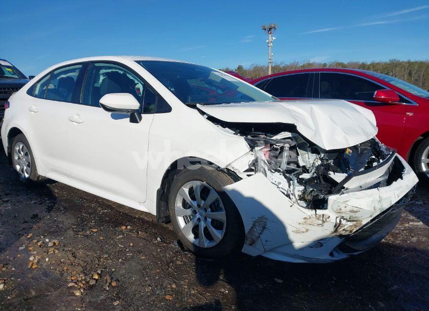 2024 Toyota Corolla LE (VIN 5YFB4MDE2RP223153) main photo