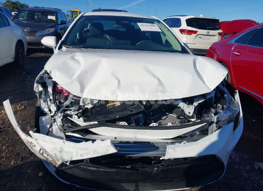 Photo 12 of 2024 Toyota Corolla LE (VIN 5YFB4MDE2RP223153)