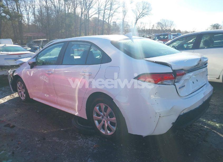 Photo 14 of 2024 Toyota Corolla LE (VIN 5YFB4MDE2RP223153)