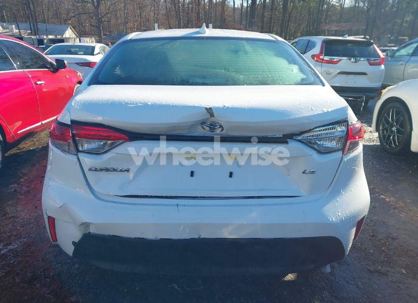 Photo 16 of 2024 Toyota Corolla LE (VIN 5YFB4MDE2RP223153)