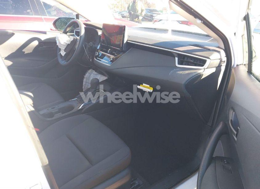 Photo 5 of 2024 Toyota Corolla LE (VIN 5YFB4MDE2RP223153)