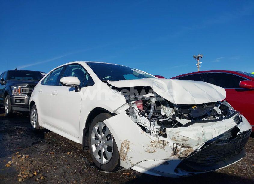 Photo 6 of 2024 Toyota Corolla LE (VIN 5YFB4MDE2RP223153)