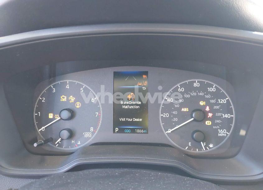 Photo 7 of 2024 Toyota Corolla LE (VIN 5YFB4MDE2RP223153)