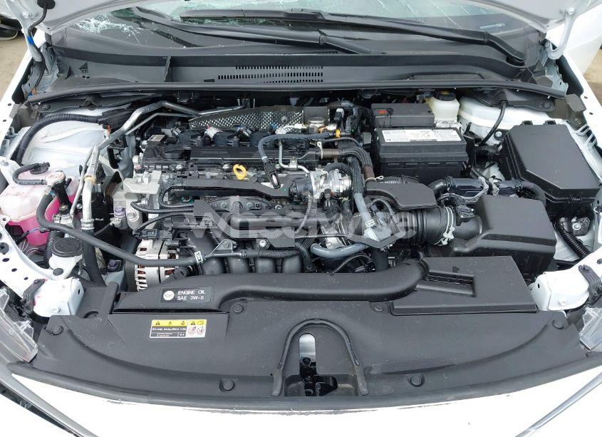 Photo 10 of 2025 Toyota Corolla LE (VIN 5YFB4MDE2SP229685)