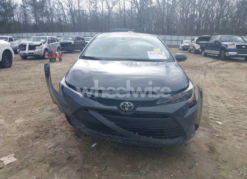 Photo 13 of 2025 Toyota Corolla LE (VIN 5YFB4MDE2SP238631)