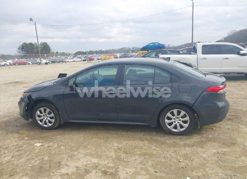 Photo 15 of 2025 Toyota Corolla LE (VIN 5YFB4MDE2SP238631)