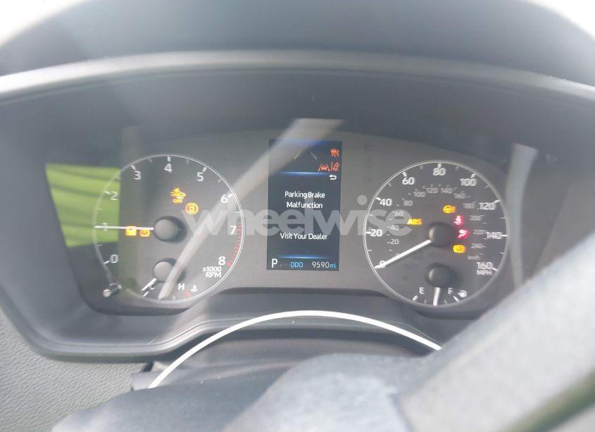 Photo 7 of 2025 Toyota Corolla LE (VIN 5YFB4MDE2SP238631)