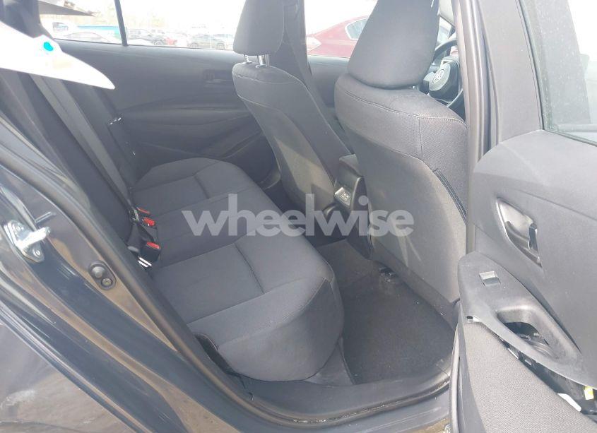 Photo 8 of 2025 Toyota Corolla LE (VIN 5YFB4MDE2SP238631)