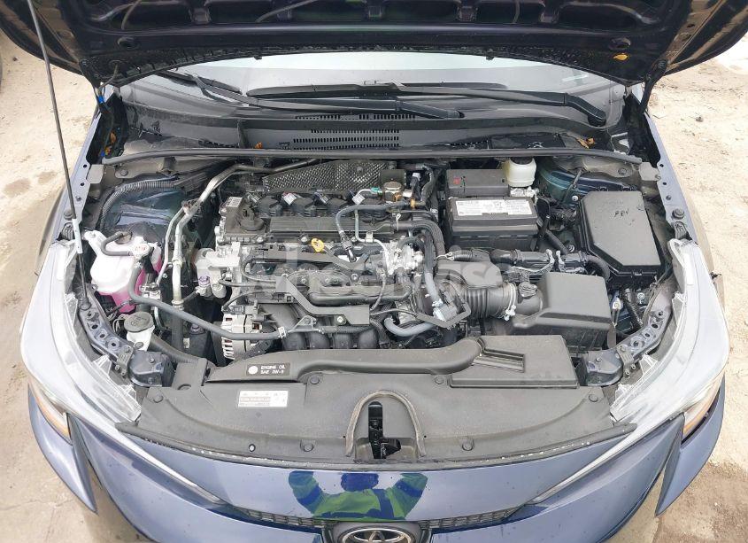 Photo 10 of 2025 Toyota Corolla LE (VIN 5YFB4MDE2SP242307)