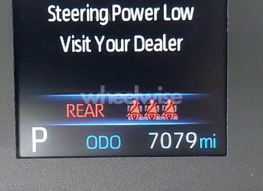 Photo 16 of 2025 Toyota Corolla LE (VIN 5YFB4MDE2SP242307)