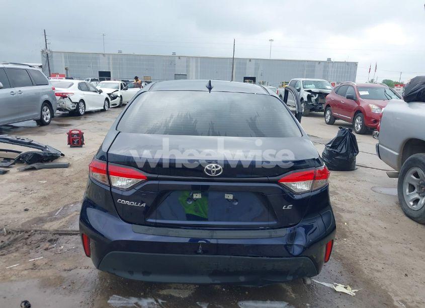 Photo 17 of 2025 Toyota Corolla LE (VIN 5YFB4MDE2SP242307)