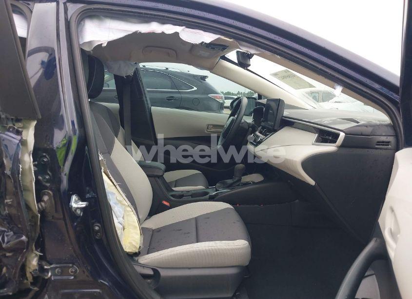 Photo 5 of 2025 Toyota Corolla LE (VIN 5YFB4MDE2SP242307)