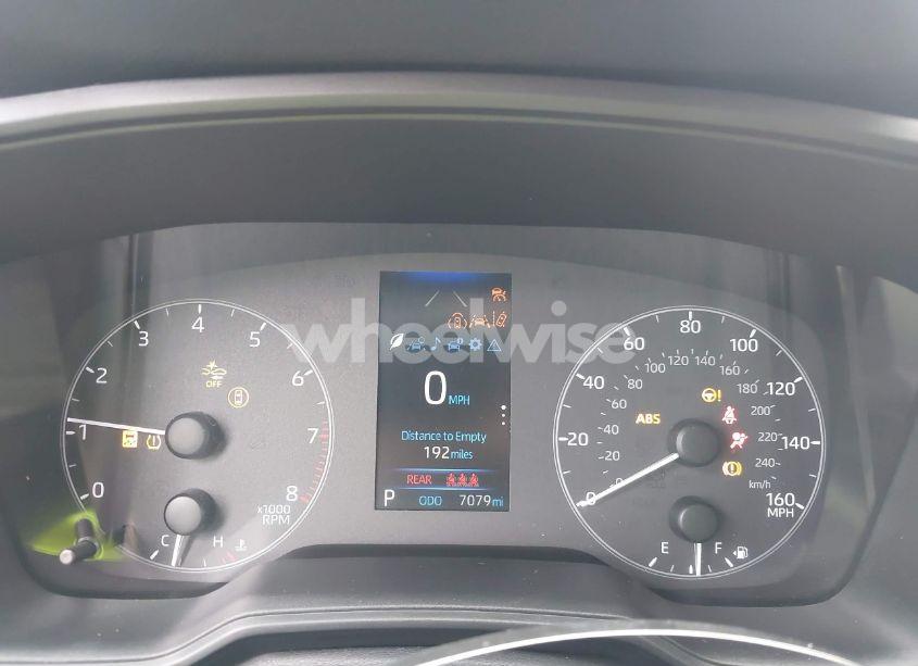 Photo 7 of 2025 Toyota Corolla LE (VIN 5YFB4MDE2SP242307)