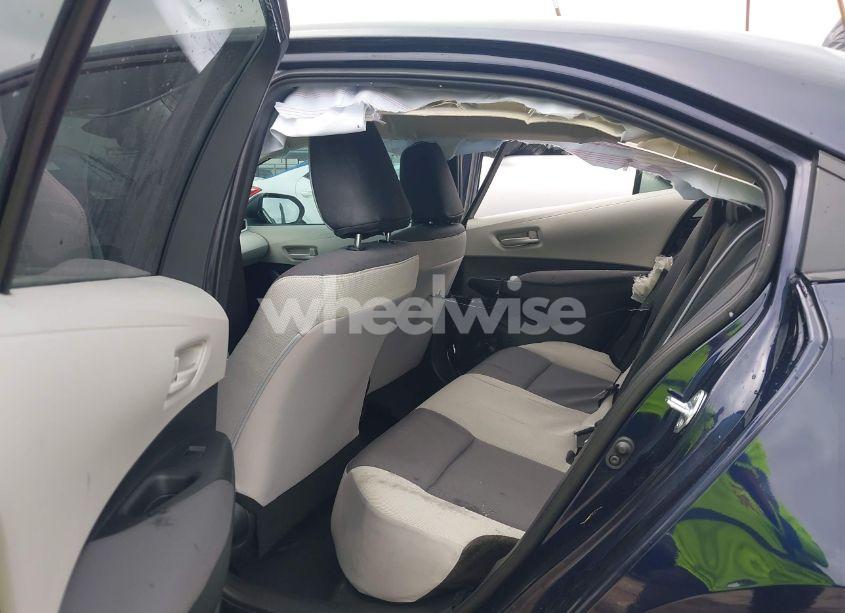 Photo 8 of 2025 Toyota Corolla LE (VIN 5YFB4MDE2SP242307)