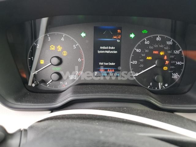 Photo 10 of 2025 TOYOTA COROLLA LE (VIN 5YFB4MDE2SP248379)