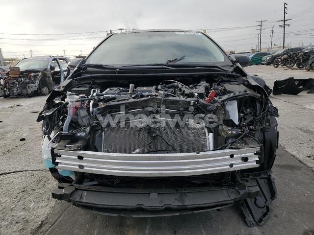 Photo 11 of 2025 TOYOTA COROLLA LE (VIN 5YFB4MDE2SP248379)