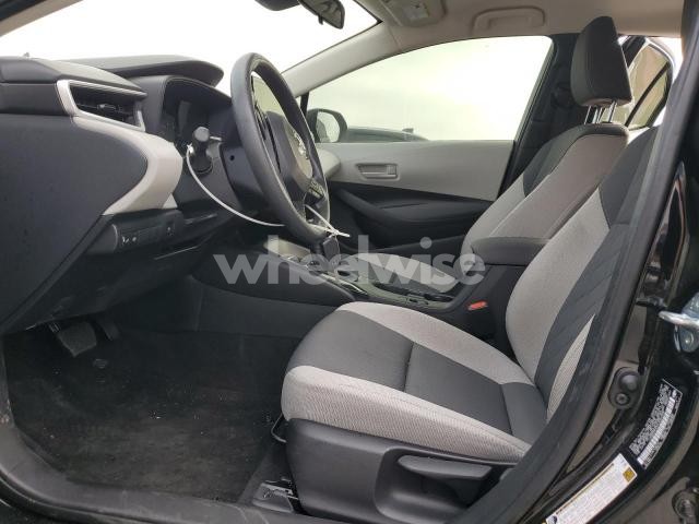 Photo 5 of 2025 TOYOTA COROLLA LE (VIN 5YFB4MDE2SP248379)