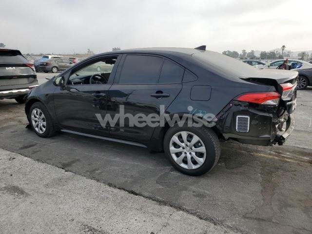 Photo 6 of 2025 TOYOTA COROLLA LE (VIN 5YFB4MDE2SP248379)