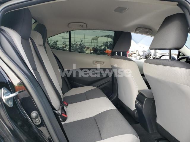 Photo 7 of 2025 TOYOTA COROLLA LE (VIN 5YFB4MDE2SP248379)