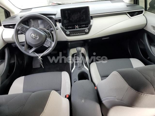 Photo 8 of 2025 TOYOTA COROLLA LE (VIN 5YFB4MDE2SP248379)