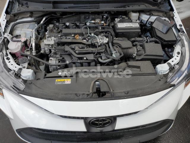 Photo 10 of 2025 TOYOTA COROLLA LE (VIN 5YFB4MDE2SP252433)