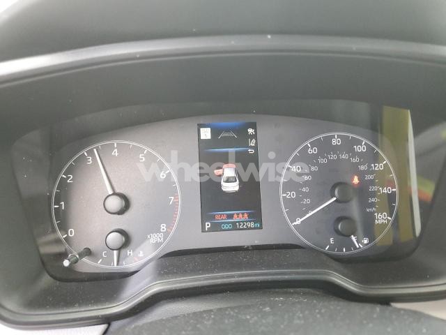 Photo 12 of 2025 TOYOTA COROLLA LE (VIN 5YFB4MDE2SP252433)