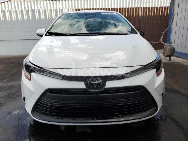 Photo 5 of 2025 TOYOTA COROLLA LE (VIN 5YFB4MDE2SP252433)