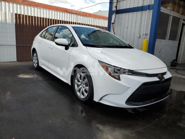 Photo 6 of 2025 TOYOTA COROLLA LE (VIN 5YFB4MDE2SP252433)