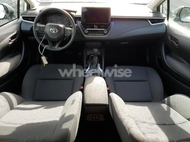 Photo 13 of 2025 TOYOTA COROLLA LE (VIN 5YFB4MDE2SP273265)