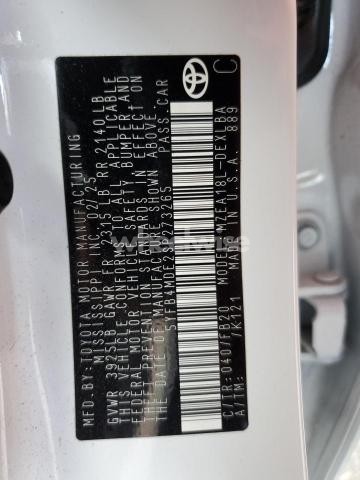 Photo 6 of 2025 TOYOTA COROLLA LE (VIN 5YFB4MDE2SP273265)