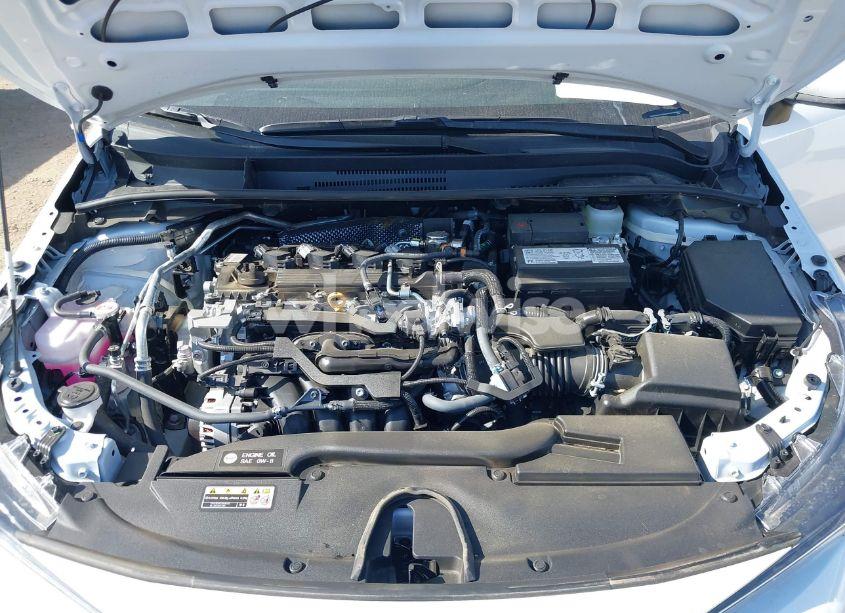 Photo 10 of 2025 Toyota Corolla LE (VIN 5YFB4MDE2SP274691)